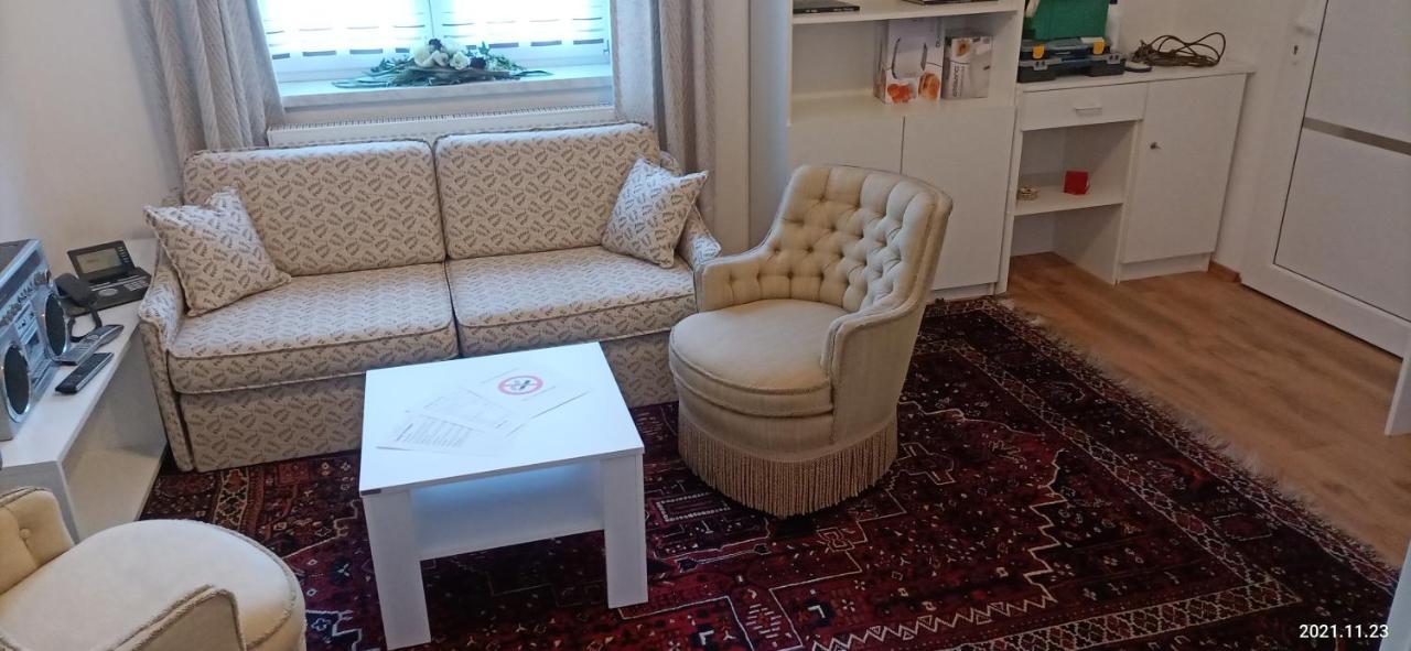 Apartment E1 - Gut Ausgestattete 3-Zimmerwohnung 68 Qm Fuer 1-5 Personen 2Xzz 1Xsc غرافنفور المظهر الخارجي الصورة