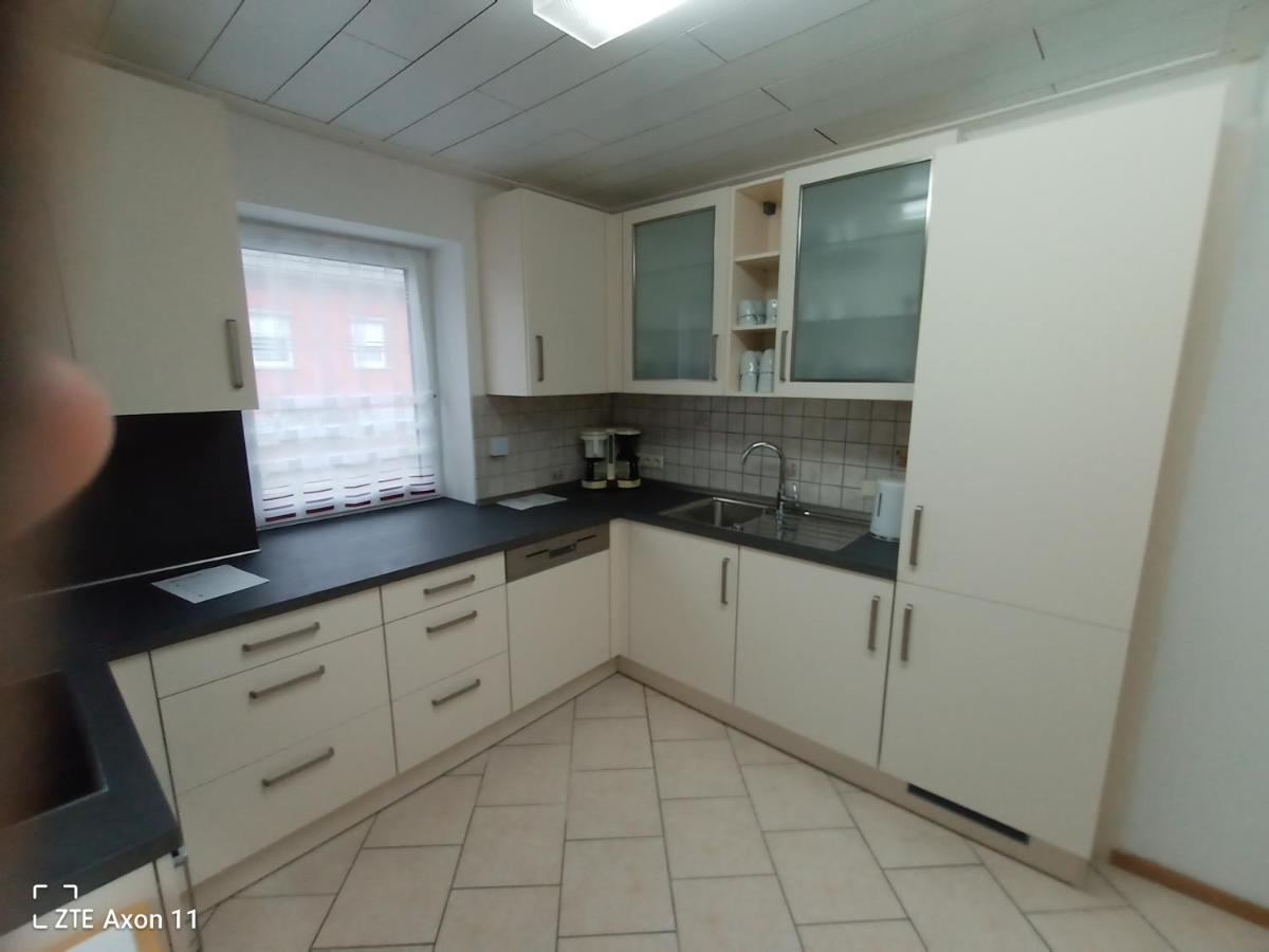 Apartment E1 - Gut Ausgestattete 3-Zimmerwohnung 68 Qm Fuer 1-5 Personen 2Xzz 1Xsc غرافنفور المظهر الخارجي الصورة