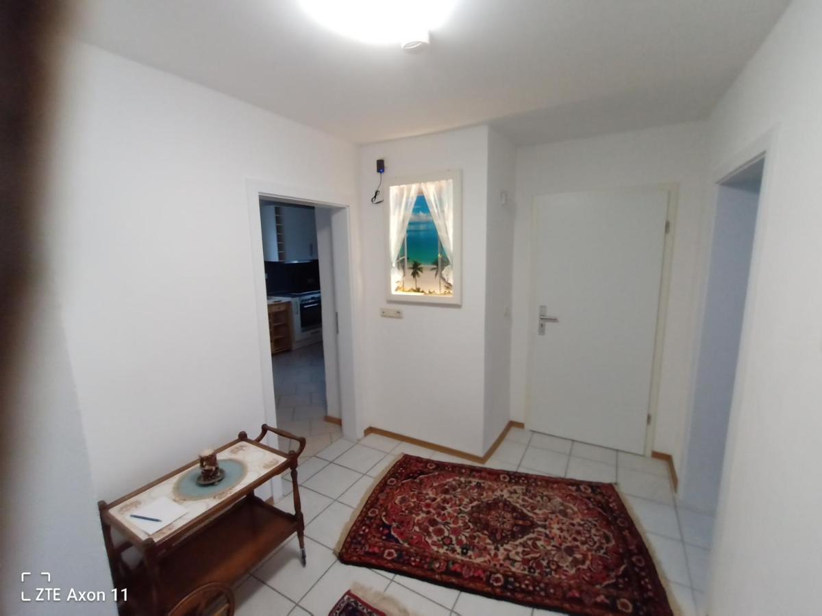 Apartment E1 - Gut Ausgestattete 3-Zimmerwohnung 68 Qm Fuer 1-5 Personen 2Xzz 1Xsc غرافنفور المظهر الخارجي الصورة