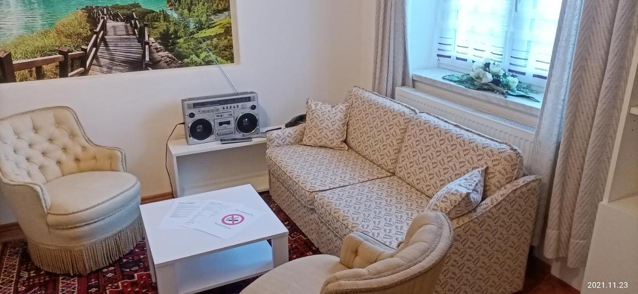 Apartment E1 - Gut Ausgestattete 3-Zimmerwohnung 68 Qm Fuer 1-5 Personen 2Xzz 1Xsc غرافنفور المظهر الخارجي الصورة