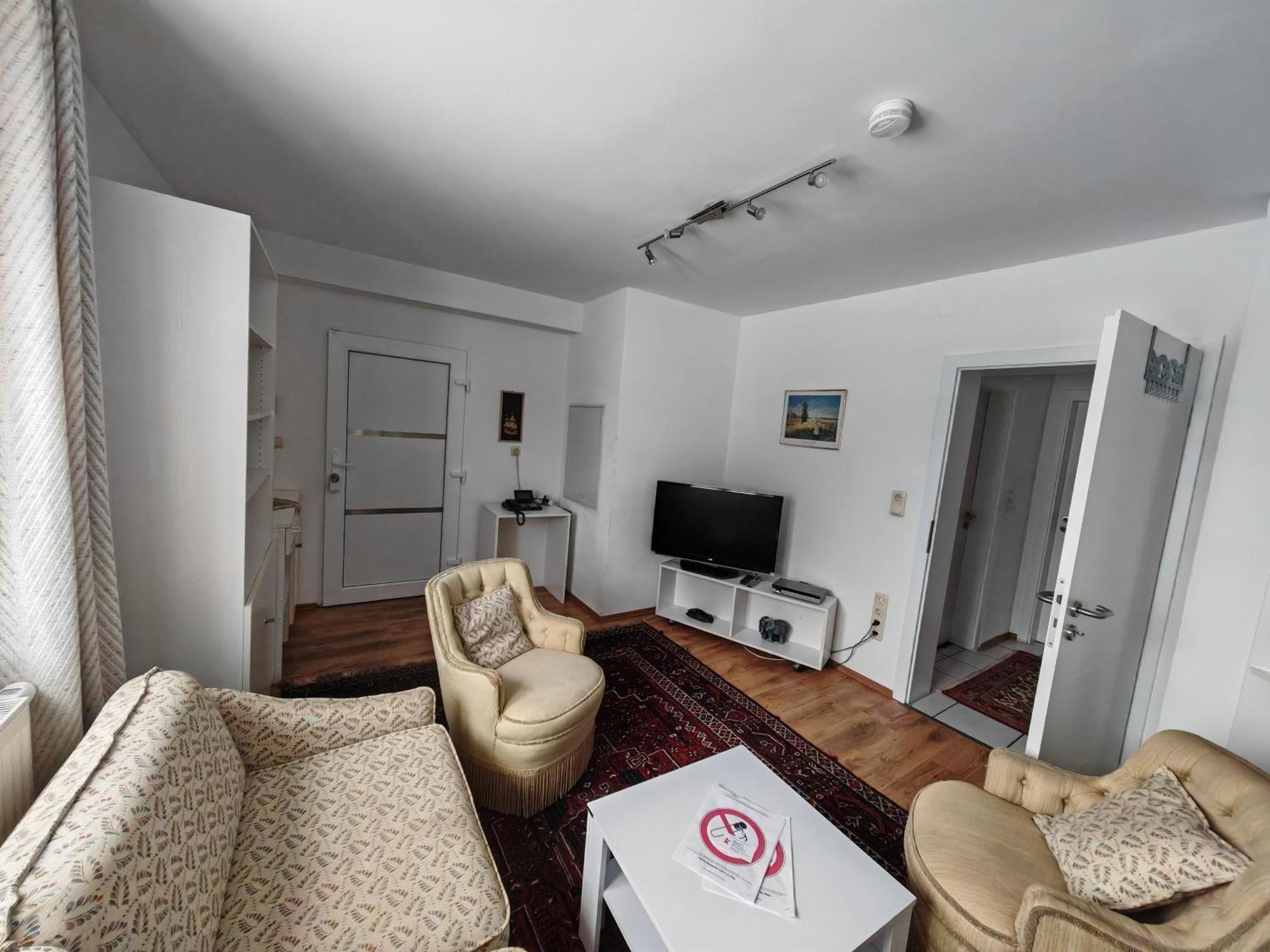Apartment E1 - Gut Ausgestattete 3-Zimmerwohnung 68 Qm Fuer 1-5 Personen 2Xzz 1Xsc غرافنفور المظهر الخارجي الصورة